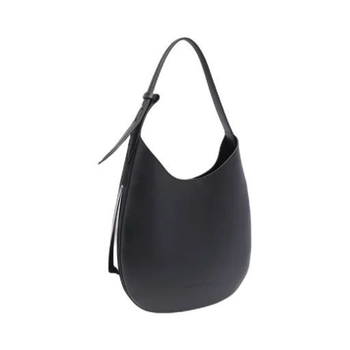 Logo Letter Shoulder Bag