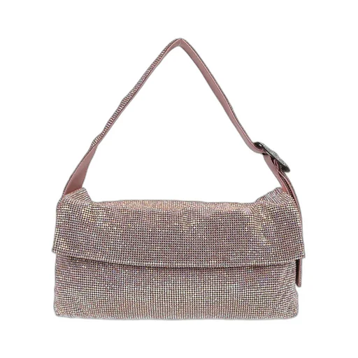 Vitty La Grande Embellished Shoulder Bag