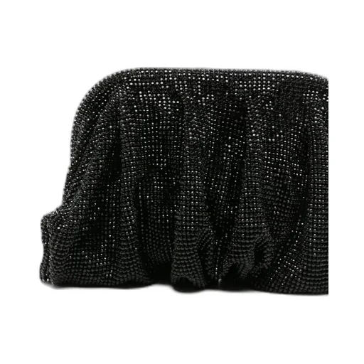 Pleated Clutch Bag