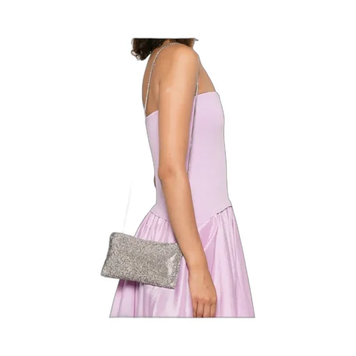 Zipper Shoulder Bag