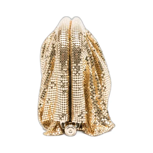 Sequined Shoulder Bag