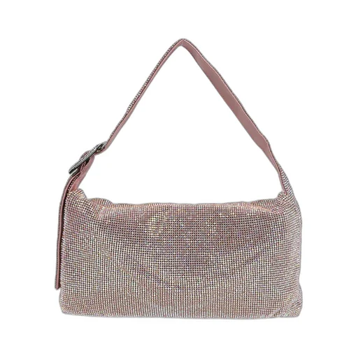 Vitty La Grande Embellished Shoulder Bag