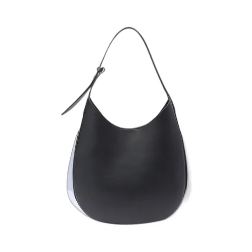 Logo Letter Shoulder Bag