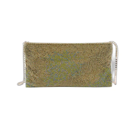 Zipper Shoulder Bag