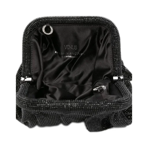Pleated Clutch Bag