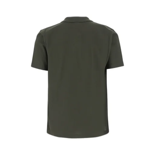 Short-Sleeved Polo Shirt