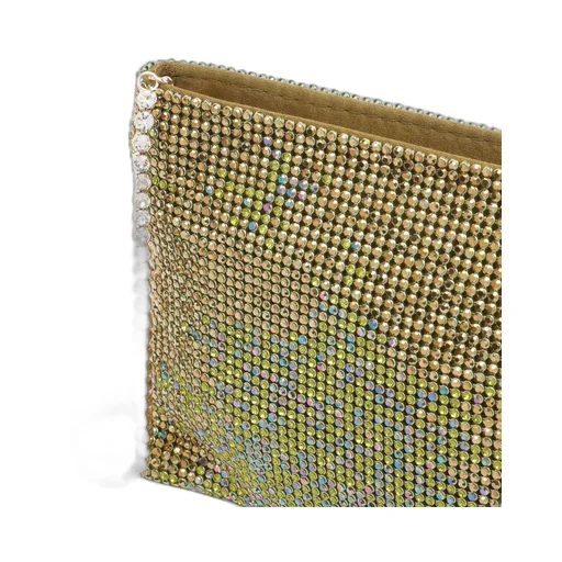 Zipper Shoulder Bag