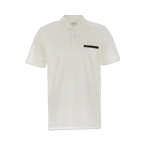 Short-Sleeved Polo Shirt