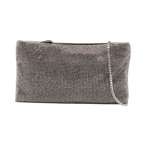 Zipper Shoulder Bag