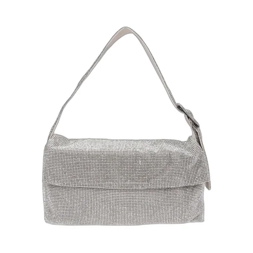Logo Shoulder Bag