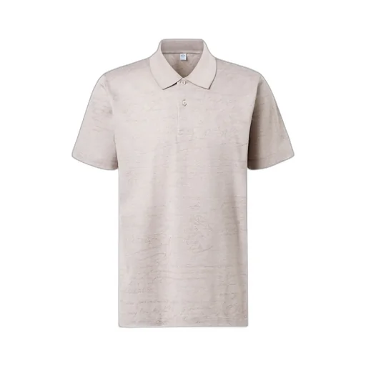 Short-Sleeved Polo Shirt