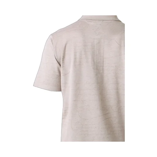 Short-Sleeved Polo Shirt