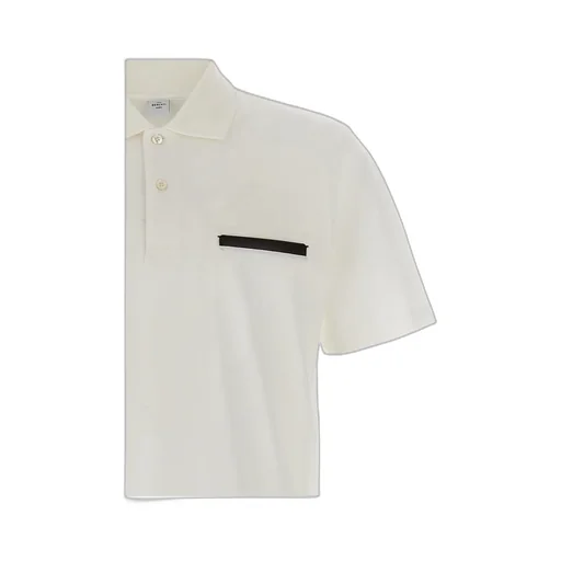 Short-Sleeved Polo Shirt