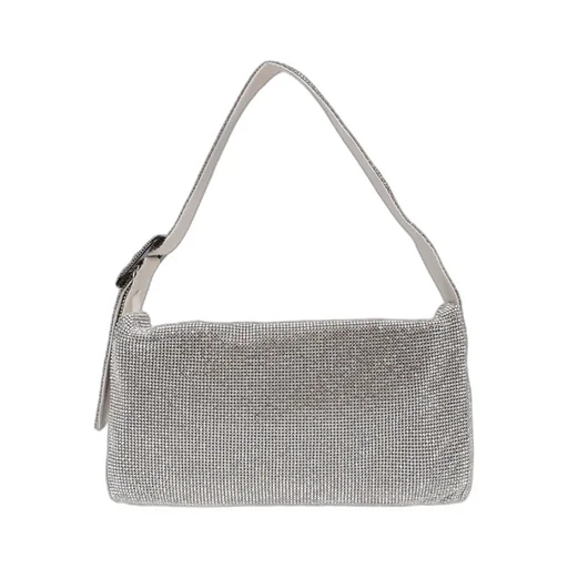 Logo Shoulder Bag