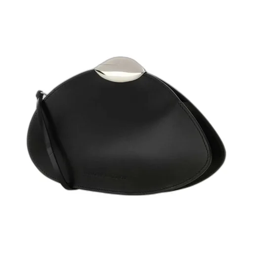 Belle De Jour Logo Debossed Clutch Bag