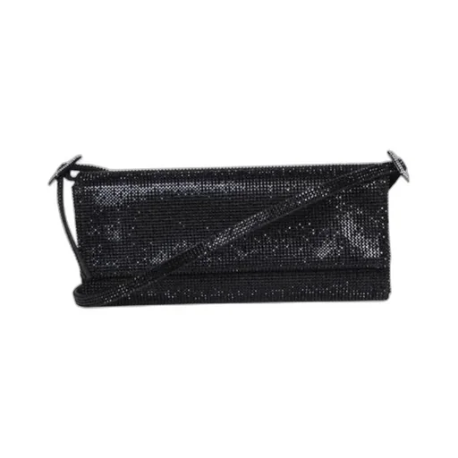 Vittissima La Grande Embellished Shoulder Bag