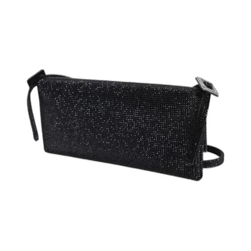 Vittissima La Grande Embellished Shoulder Bag