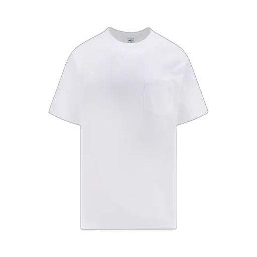 Open-Necked Black Shirt