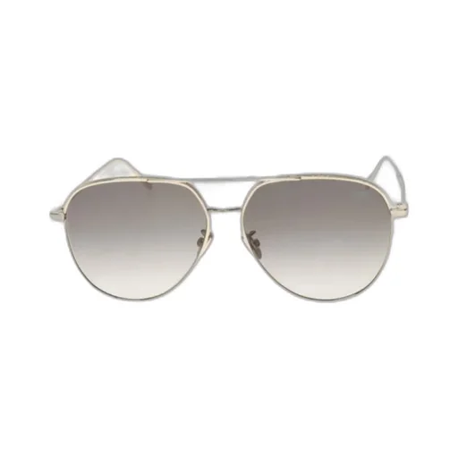 Gradient Effect Pilot Sunglasses