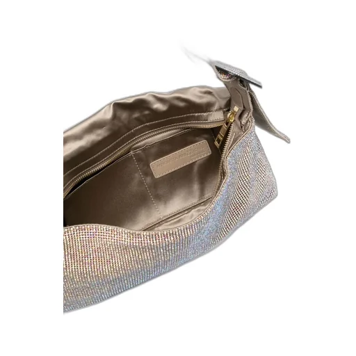 Embellished Design Shoulder Bag