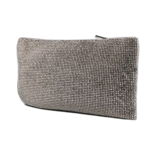 Zipper Shoulder Bag