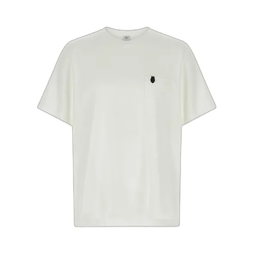 Crew Neck Short-Sleeved T-Shirt