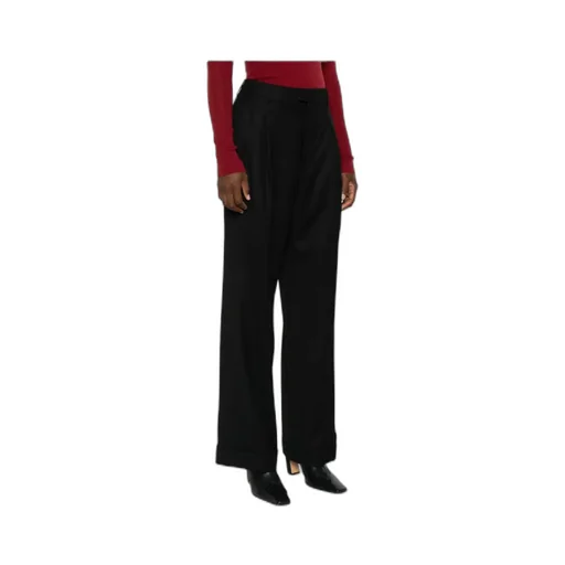 Simonadr High-Waisted Pants