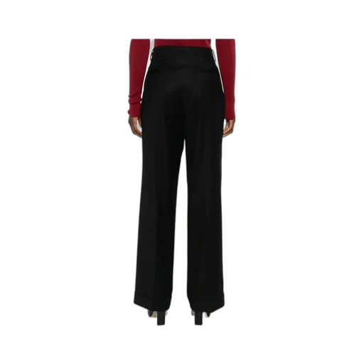 Simonadr High-Waisted Pants