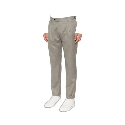 Retro Relaxed Fit Pants