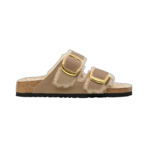 Arizona Double-Buckle Sandals