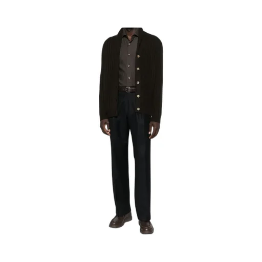 Lucano Pleated Pants