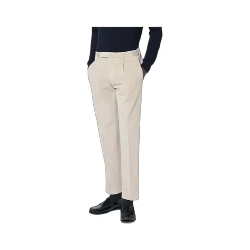 Belt Loops Casual Pants