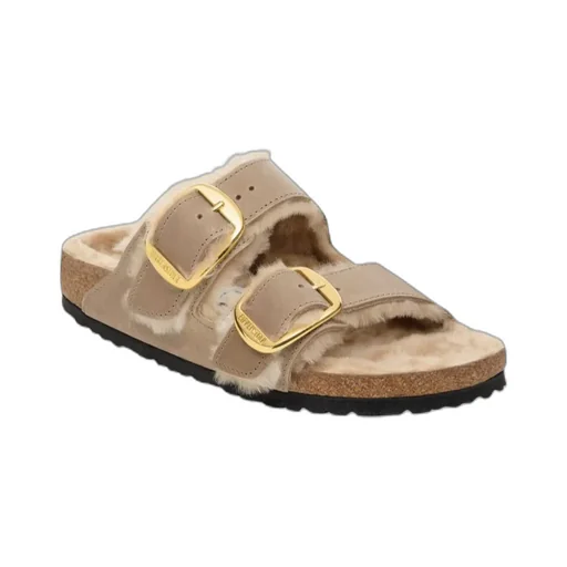 Arizona Double-Buckle Sandals