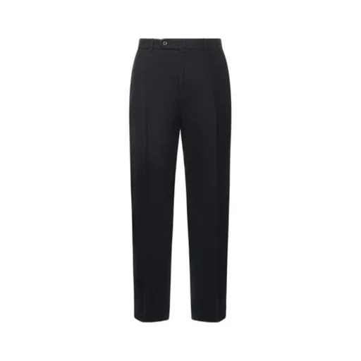 Regular Fit Wool Pants