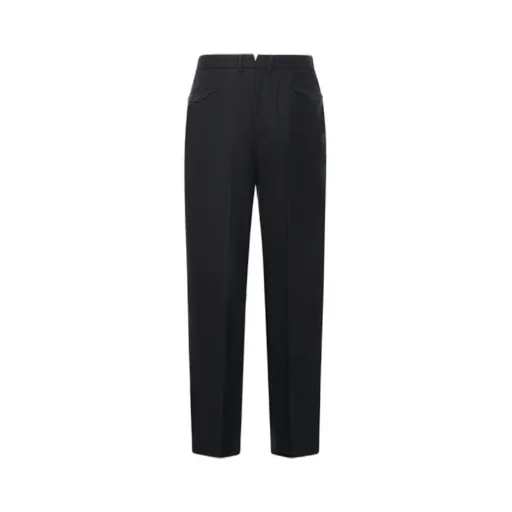 Regular Fit Wool Pants