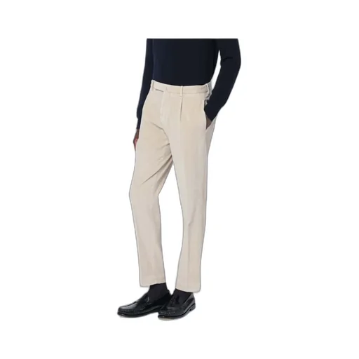 Belt Loops Casual Pants