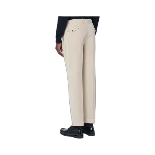 Belt Loops Casual Pants