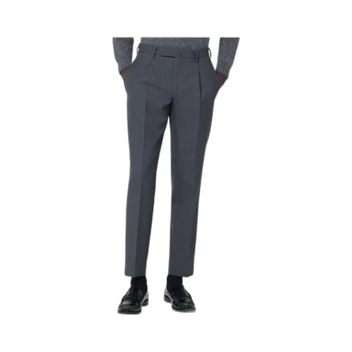 Belt Loops Casual Pants