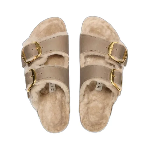 Arizona Double-Buckle Sandals