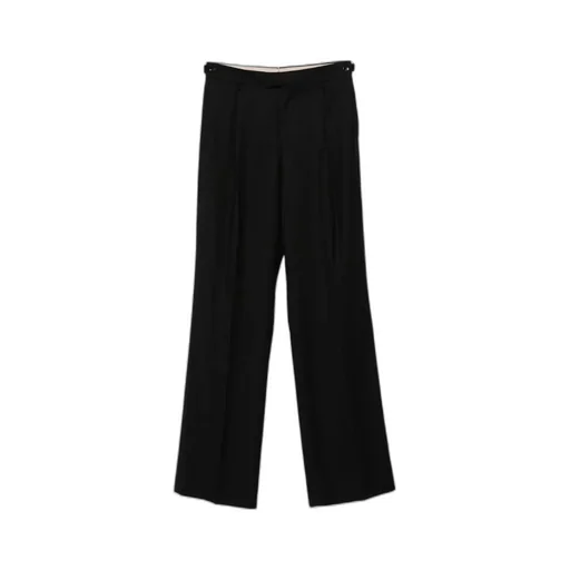 Simona High-Waisted Pants