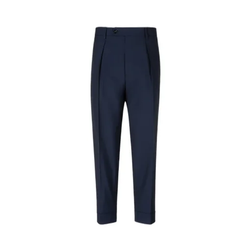 Chiaia Pleated Pants