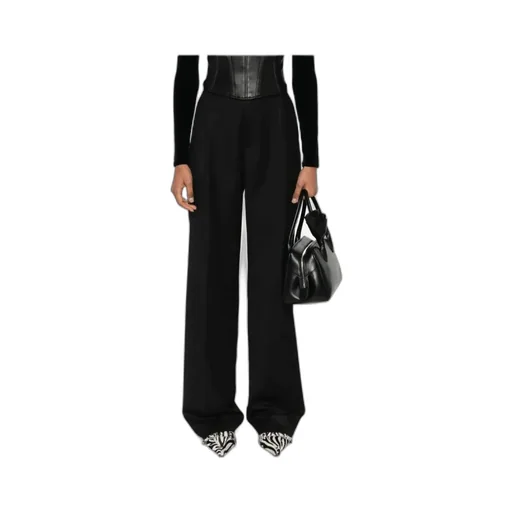 Simona High-Waisted Pants