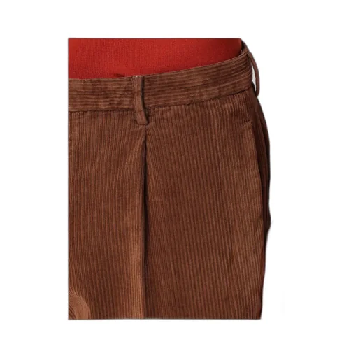 Belt Loops Casual Pants