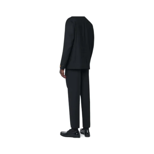 Single-Breasted Suit