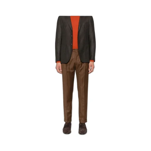 Retroan Relaxed Fit Pants