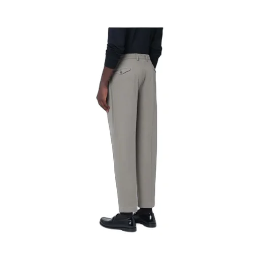 Belt Loops Casual Pants