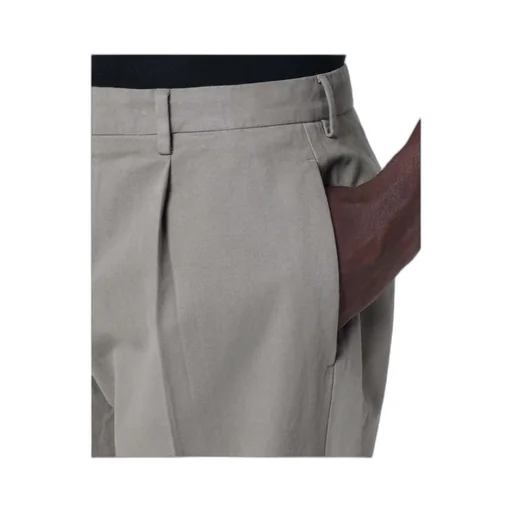 Belt Loops Casual Pants