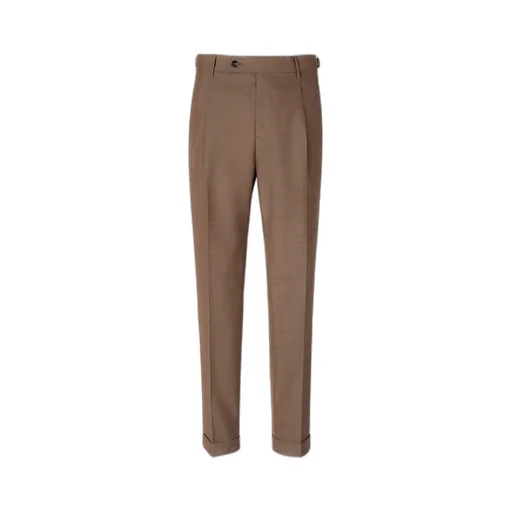 Retro Tapered Pants