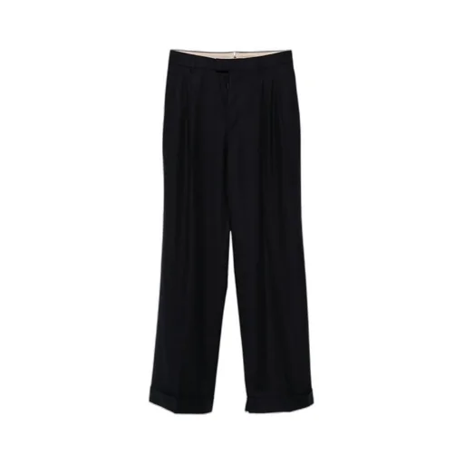Simonadr High-Waisted Pants