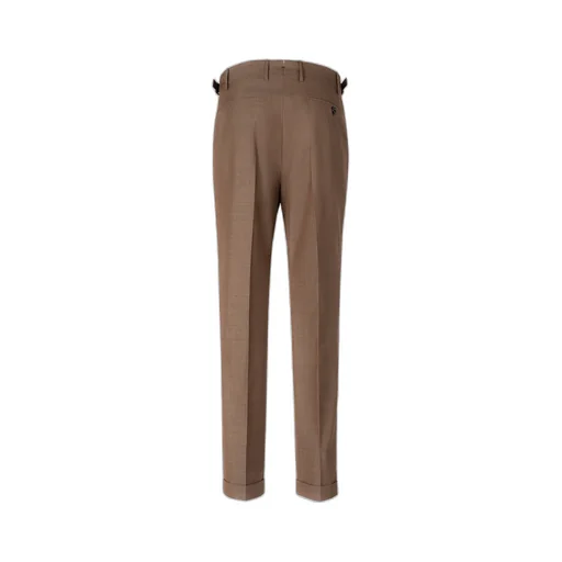 Retro Tapered Pants